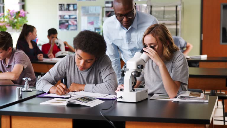 New Science Teacher in 2025? Here's Your Roadmap to First-Year Success