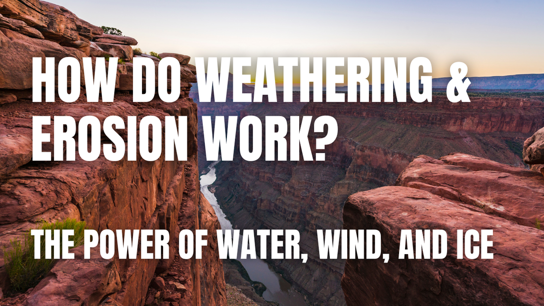 FREE Weathering & Erosion Video Worksheet for 2025 & 2026 | Middle School