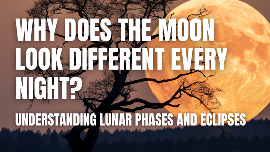 FREE Lunar Phases & Eclipses Video Worksheet | Middle School 2025 & 2026