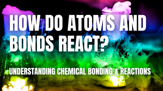 FREE Chemical Reactions & Bonding Video Worksheet | Middle School Science for 2026