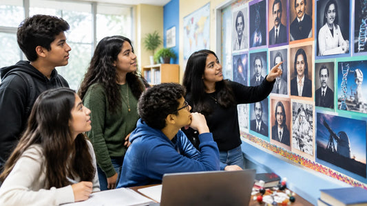 Hispanic Heritage Month: 10 Scientists Your Students Should Know