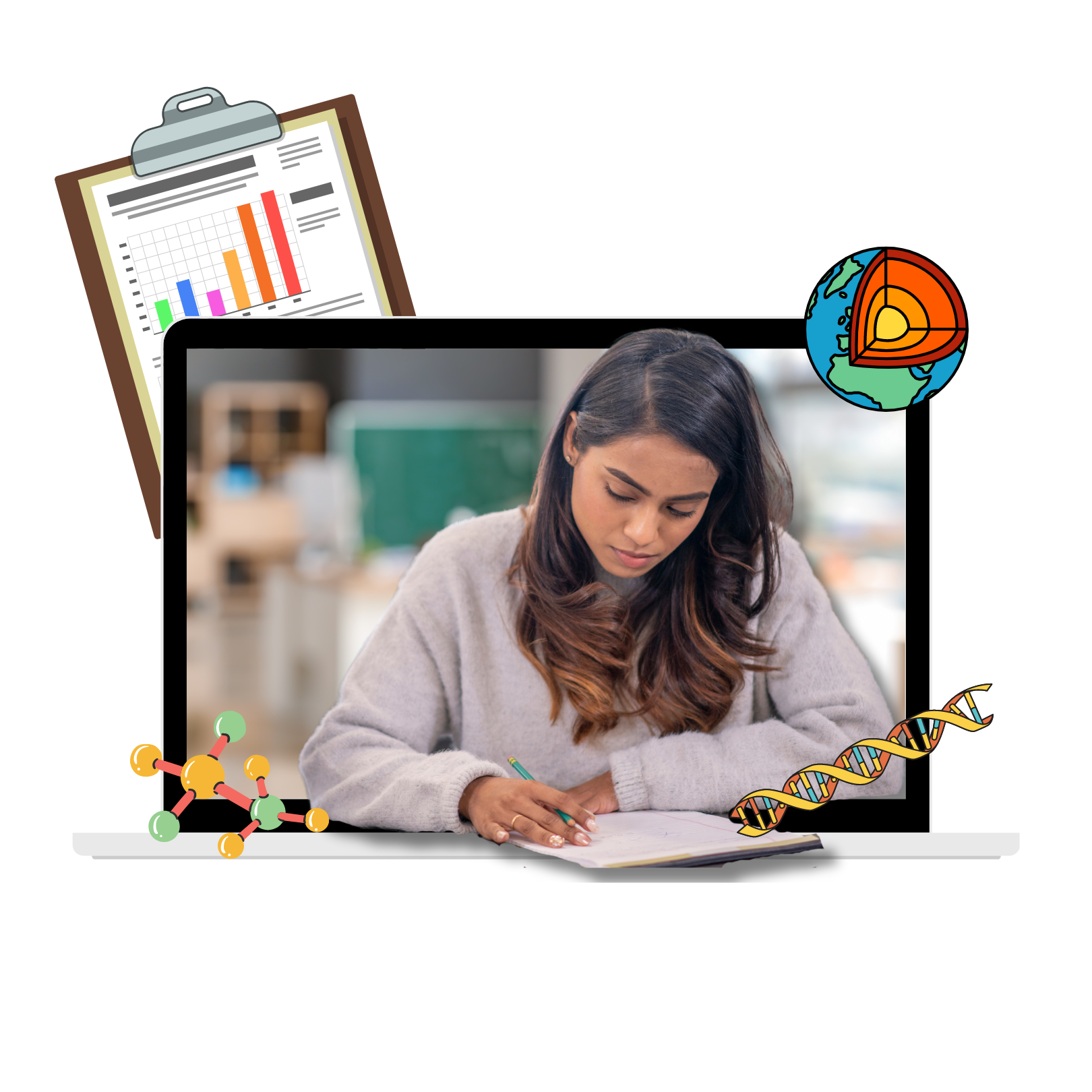 Vertical Writing Science Graphs and Writing in Science – Sciesmic