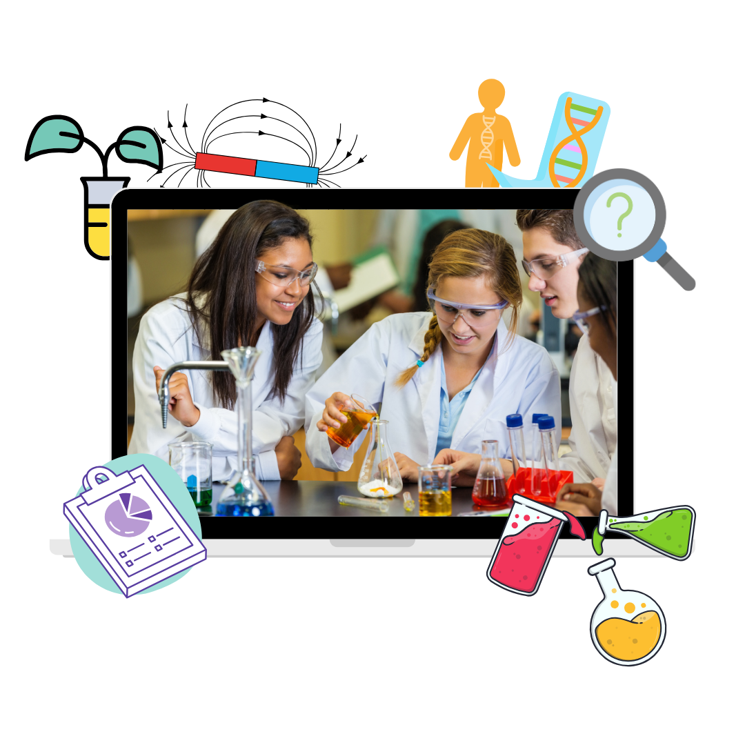 Lab stations – Sciesmic