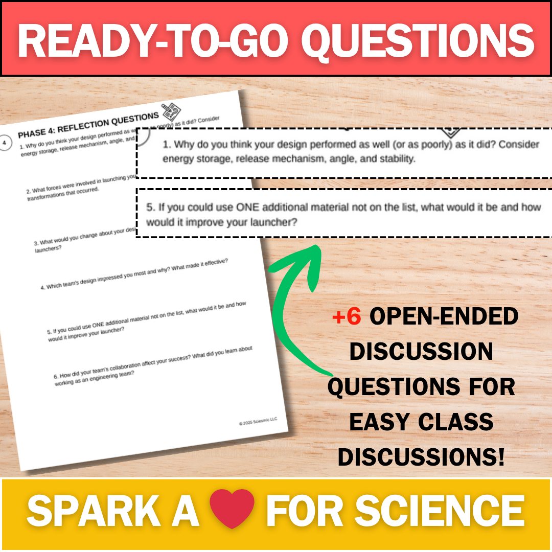 The Great Pumpkin Launch! - Fall Science - A Physics Design Challenge!