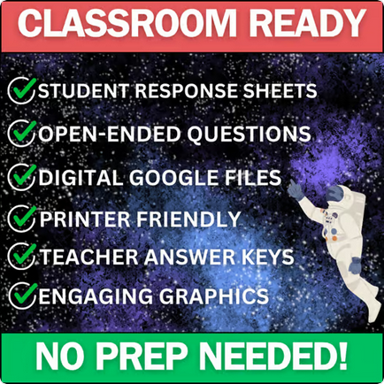 Chemistry Task Cards - Complete Bundle - Printable & Digital