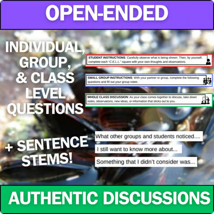Invasive Species & Their Impacts - Engaging Anchoring Phenomena Activity