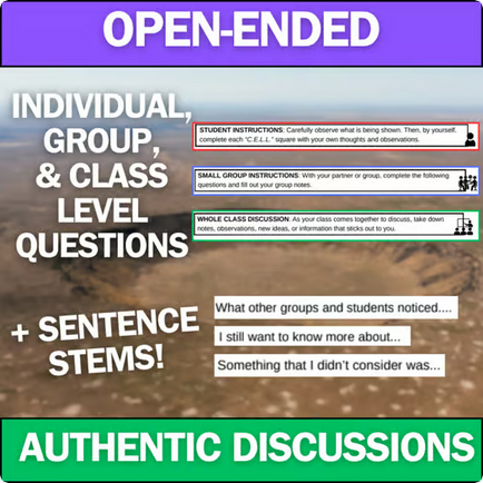 Impact Craters and Space Objects - Engaging Anchoring Phenomena Activity