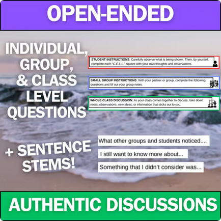Tides and Gravitational Forces - Engaging Anchoring Phenomena Activity
