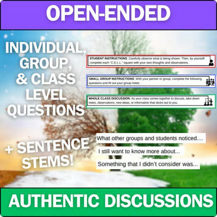 Seasons and Earth's Tilt - Engaging Anchoring Phenomena Activity