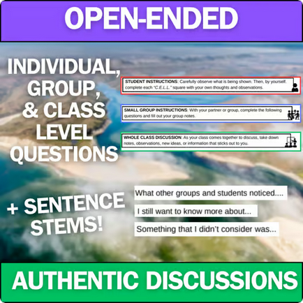 The Water Cycle in Your Watershed - Engaging Anchoring Phenomena Activity
