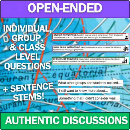 Ocean Currents and Climate - Engaging Anchoring Phenomena Activity